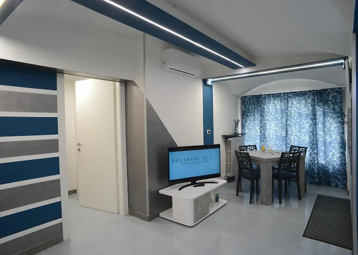 Centro-dreamingto 3 Apartmán *