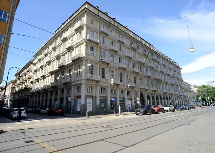 Apartmán Centro-dreamingto 3 Turín