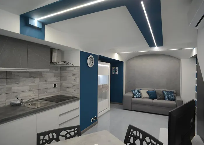 Centro-dreamingto 3 Appartement