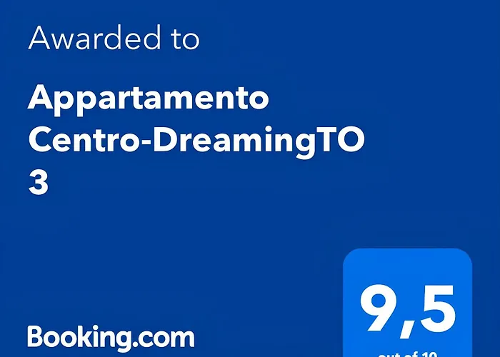Centro-dreamingto 3 Appartement