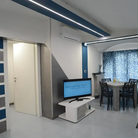 Centro-dreamingto 3 Apartmán *